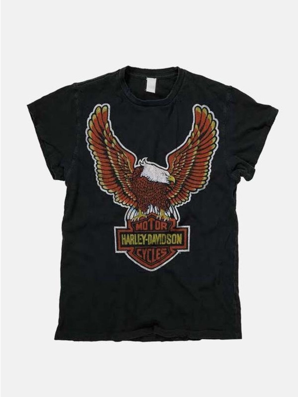 MadeWorn SOLD OUT Harley-Davidson Glitter tee